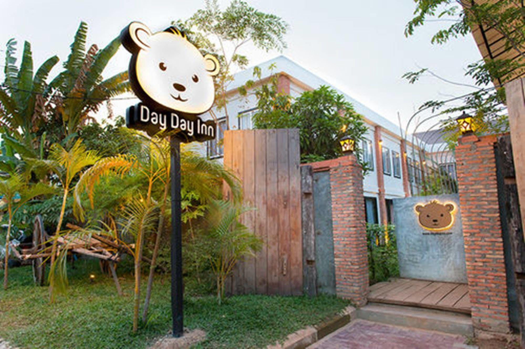 Day Day Inn Siem Reap Exterior foto