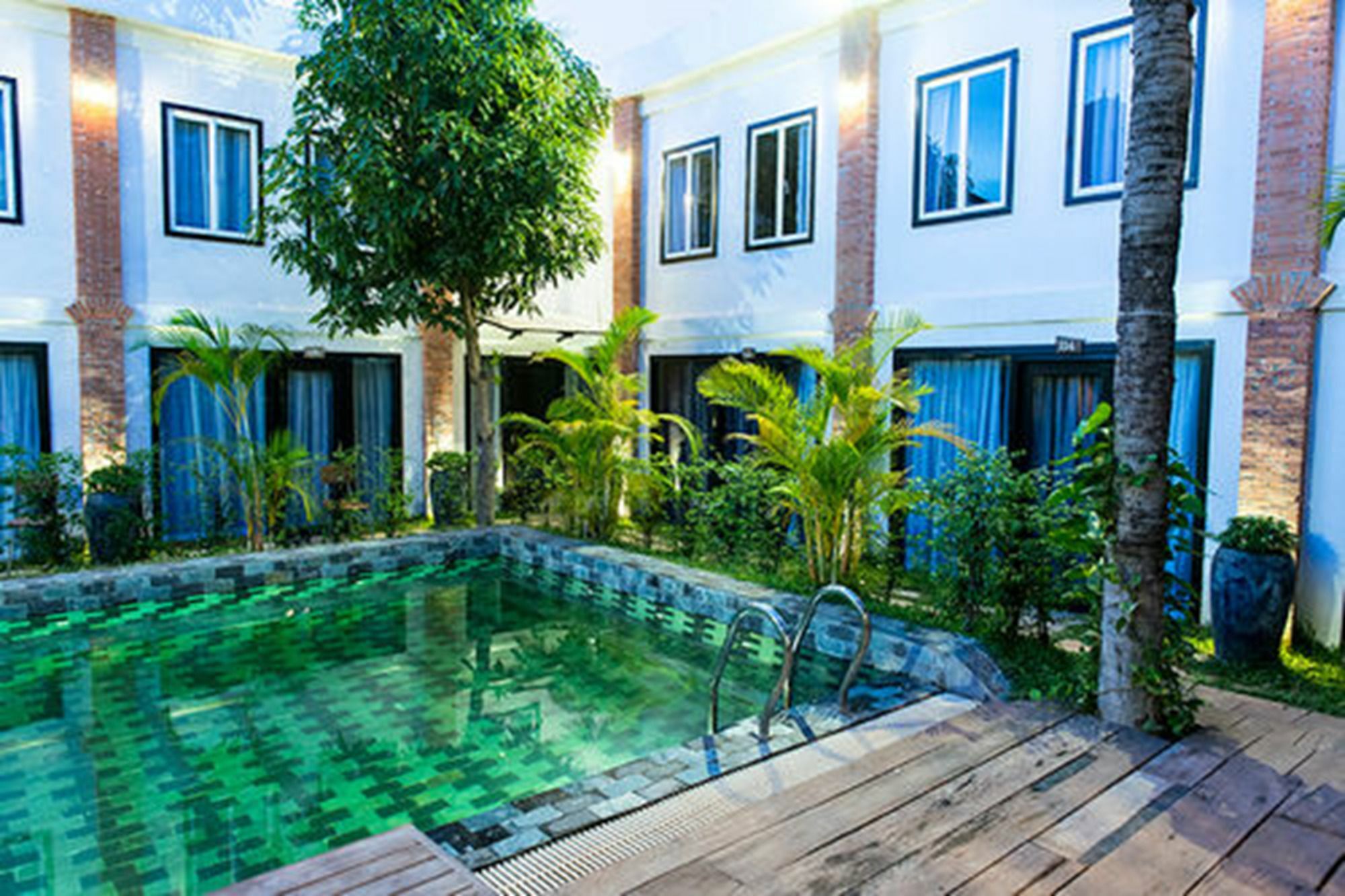 Day Day Inn Siem Reap Exterior foto