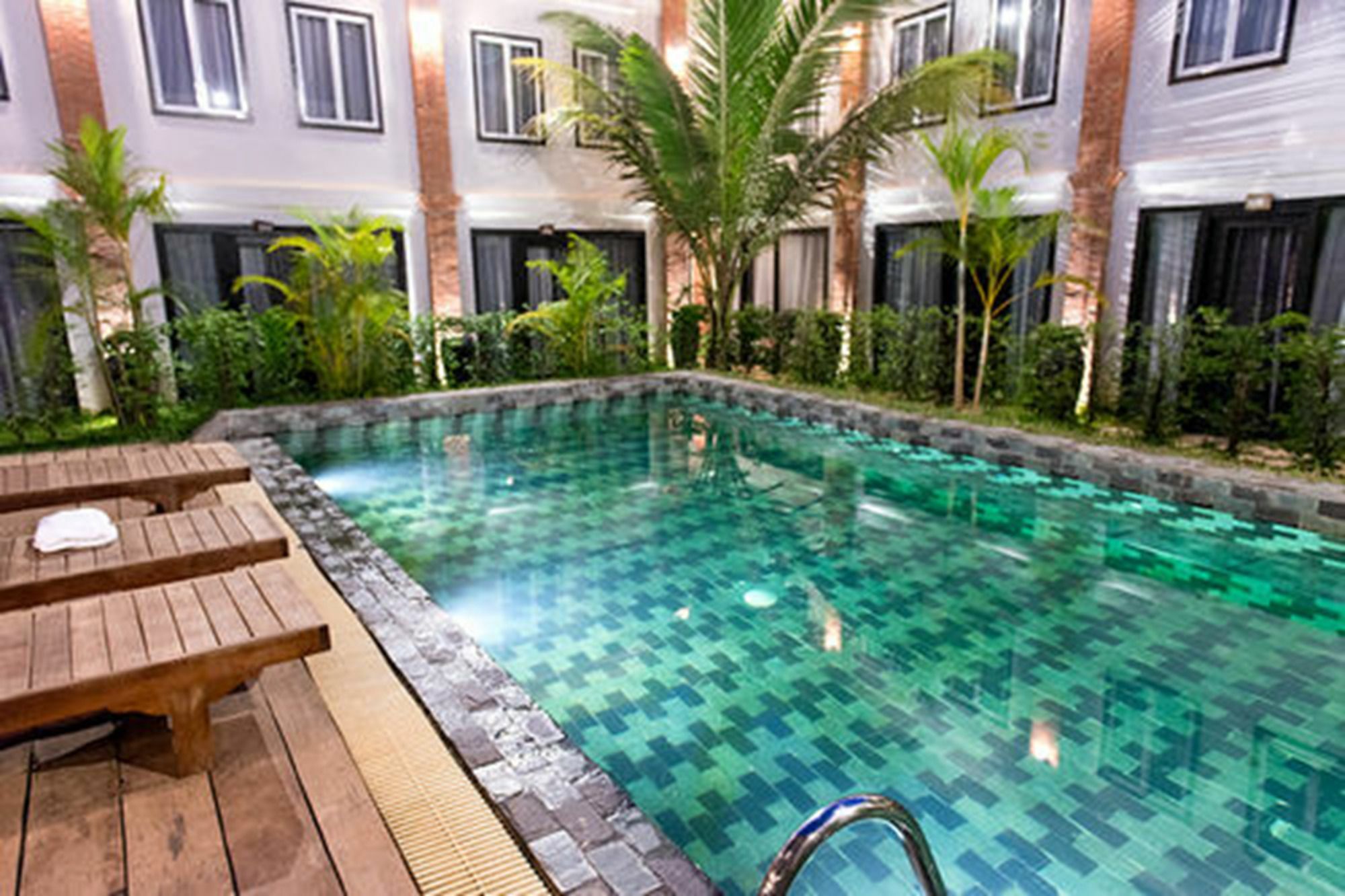 Day Day Inn Siem Reap Exterior foto